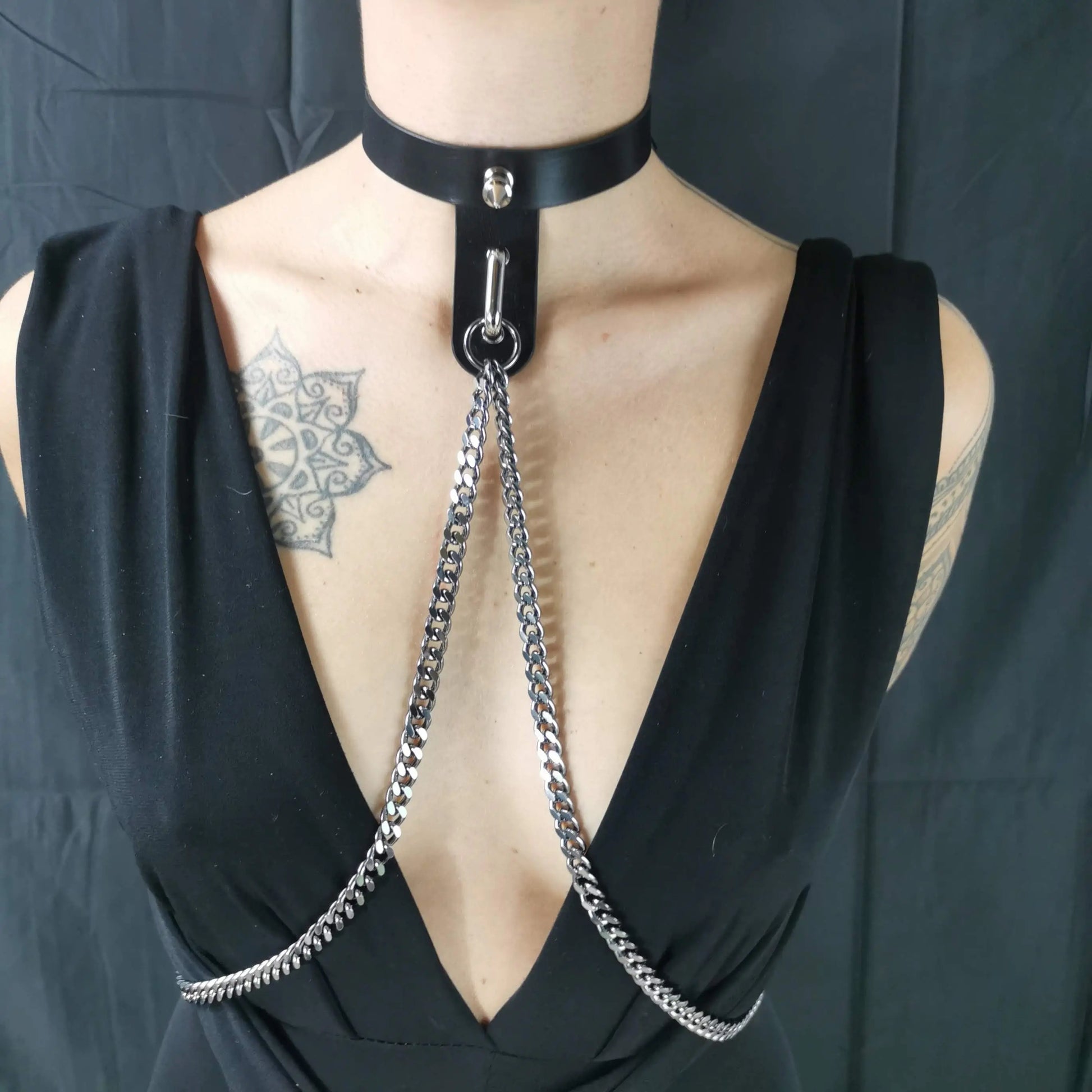 Andromeda collar - UglyMilano