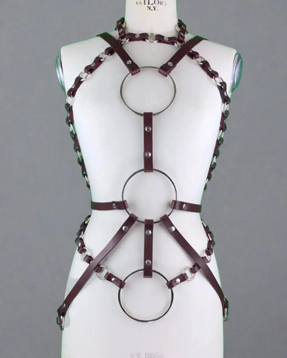 Fidia UglyMilano harness