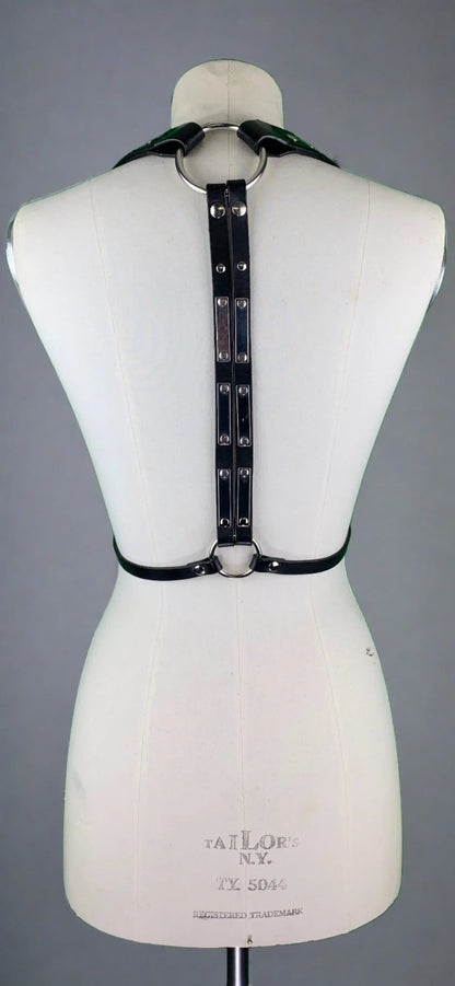 Jo UglyMilano harness