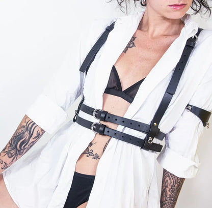 Revy harness - UglyMilano