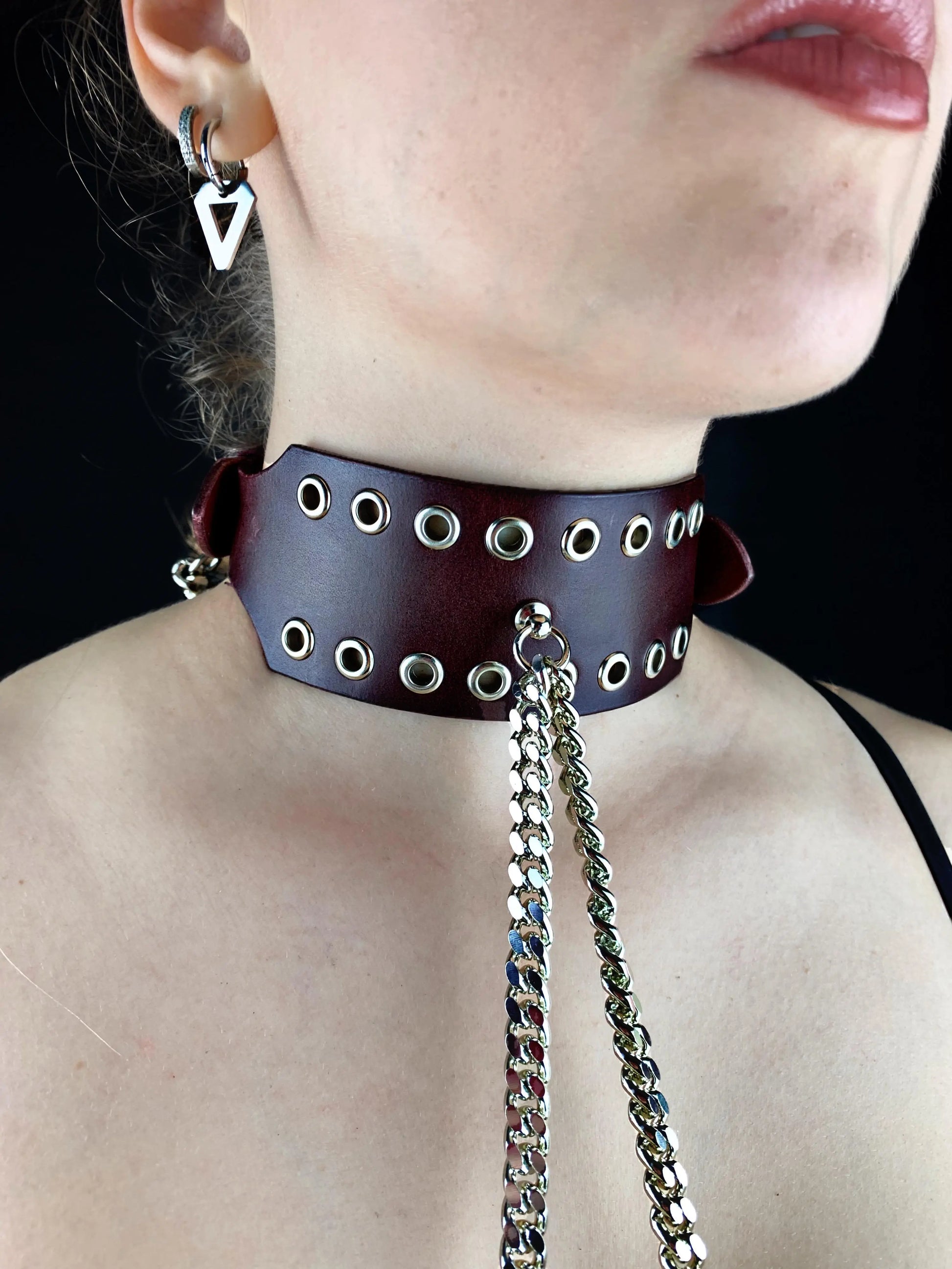 Shiva collar UglyMilano collar